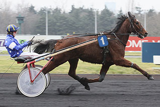 Ramsey du Ham vise le doublé dans le Grand Prix Angers Loire Métropole