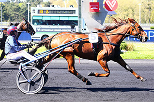 Happy Valley peut aller chercher sa première victoire de l'année dans le prix Aléthéia