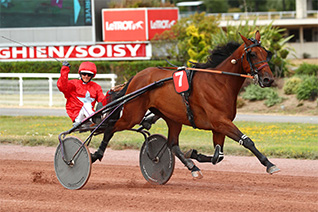 Galion pour le doublé dans le Prix des Lycopodes