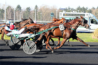 Héradamès pourrait renouer avec la victoire dans le Prix d'Argentan