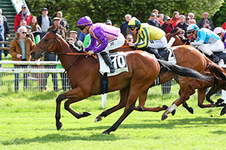 Chirimiri pour le rachat dans le Prix Région Normandie