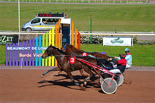 Hot Summer sera chaud dans Grand Prix Jean Dumouch