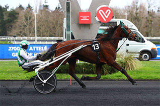 Indigo de Fontaine vise le graal pour son retour dans son jardin parisien dans le Prix Dejopeja