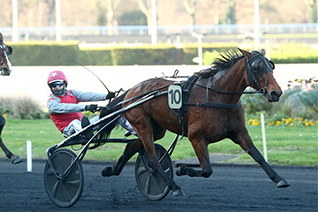 Hurella face à son premier objectif du meeting d'hiver dans le Prix Atlantic