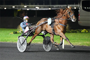 Here We Go devrait aller chercher sa deuxième victoire de ce meeting dans le Prix du Limousin