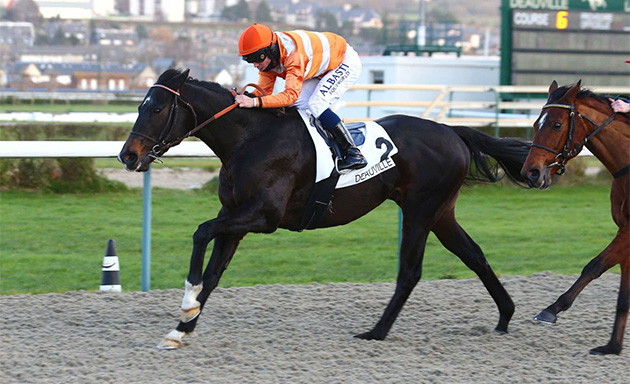 Une confirmation est attendue de la part d'Elusive Foot dans le prix de Roissy