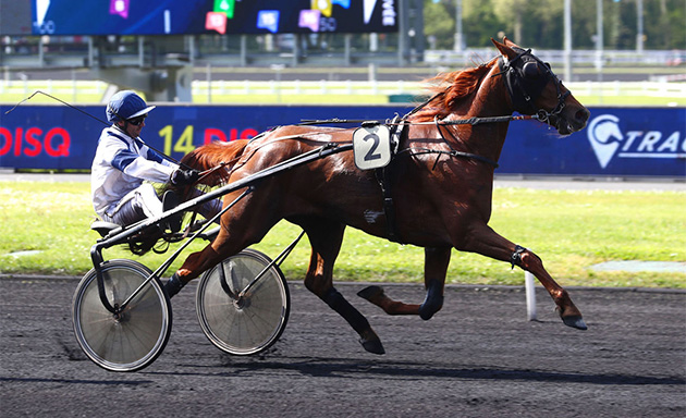 Jezabel Haufor devra batailler dur pour continuer sa série de victoires dans le prix Fides