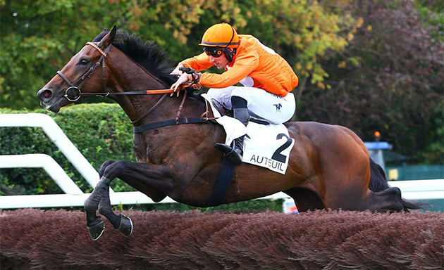 En route pour une première victoire en handicap pour Honor Royal dans le Prix Jean Bart