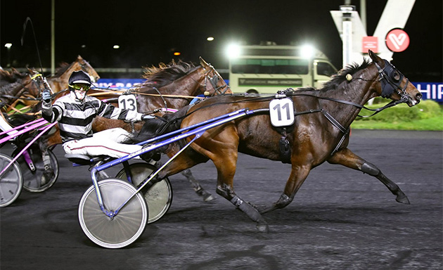 Gazetta de Lou est la logique favorite pour son retour sur ce tracé dans le Prix des Alpes