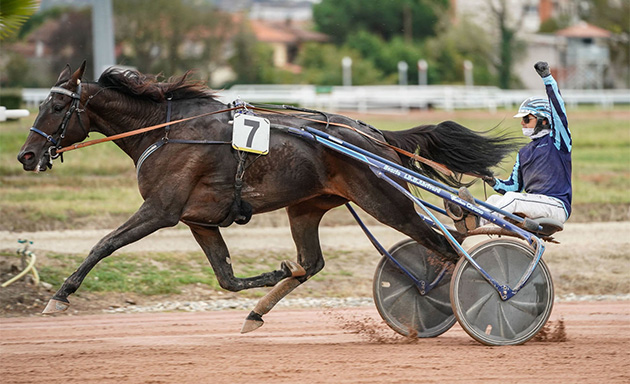 Gaspar de Brion peut se racheter à domicile dans le Grand Prix Angers Loire Métropole