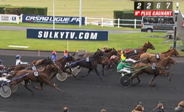 Starter du Rib remporte le prix de Poitiers