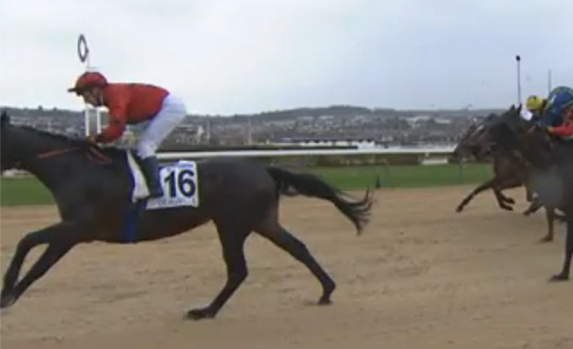 Thomaraz remporte le prix du Mont Saint-Michel