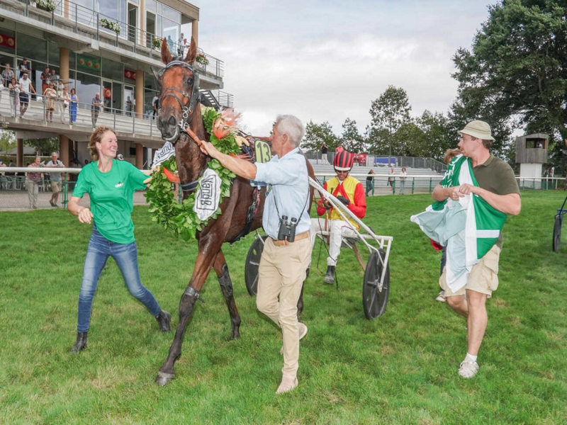 Quinté+ du Mercredi 23 Septembre 2026 à Argentan - Pronostics du Grand National Du Trot - 10eme Etape