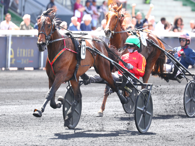 Quinté+ du 30 septembre 2026 à Laval - Pronostics du Grand Prix Anjou-maine